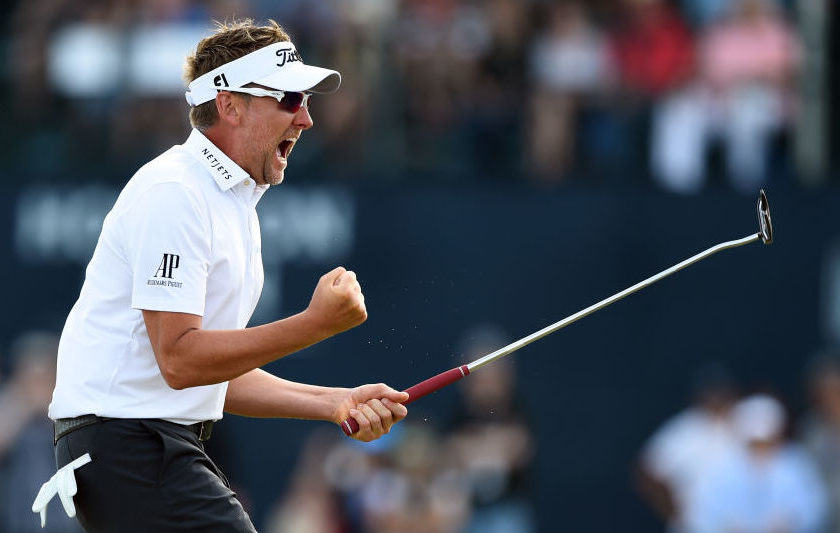 Houston Open: Ian Poulter rivince dopo sei anni