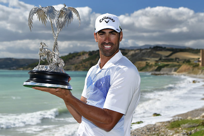 Rocco Forte Open: Quiros al playoff