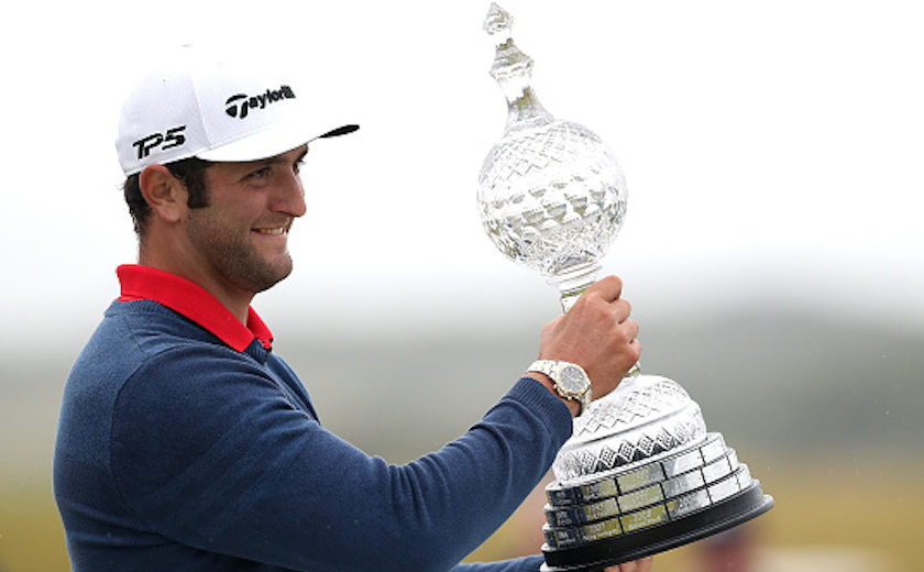 Irish Open: domina Jon Rahm