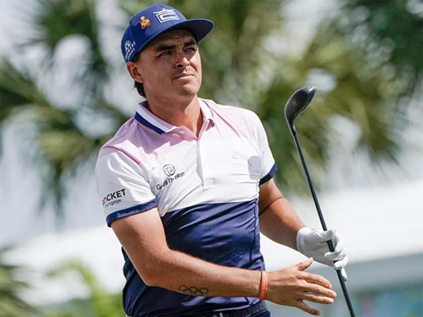 Rickie Fowler 10/1 nel Valero Texas Open