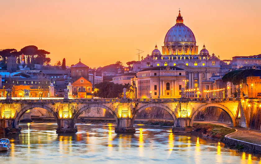 La Ryder Cup cede alla Grande Bellezza