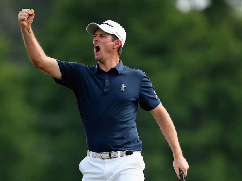 Zurich Classic: settimo sigillo per Justin Rose