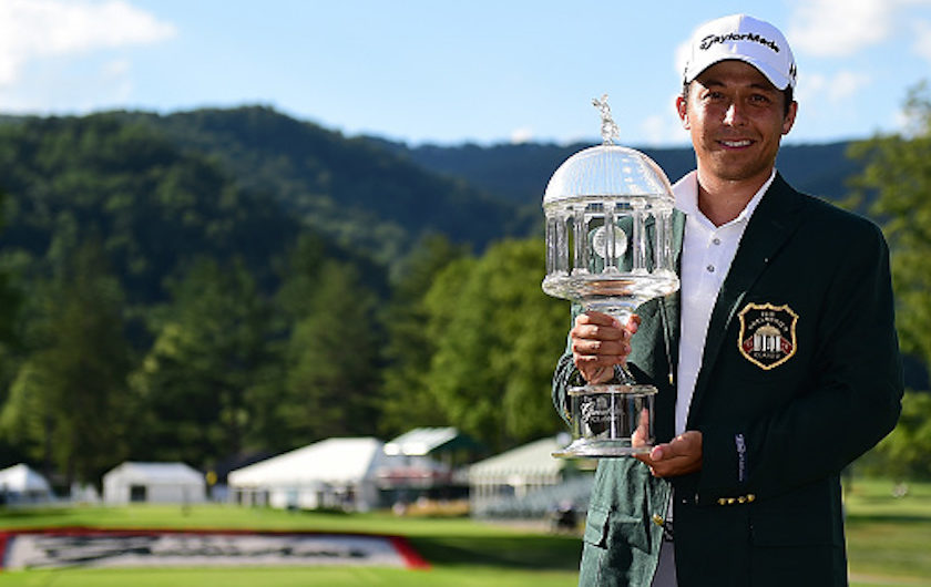 Greenbrier Classic: è il turno di Xander Schauffele