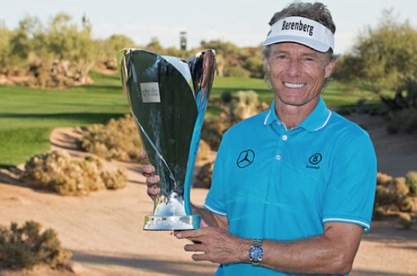 Bernhard Langer: un fuoriclasse senza tempo