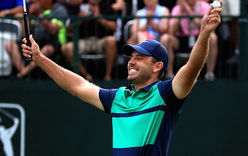 Valspar Championship: Schwartzel brucia Haas al playoff