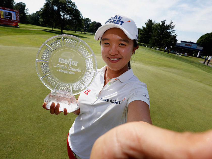 Meijer LPGA Classic: Sei Young Kim vince a sorpresa