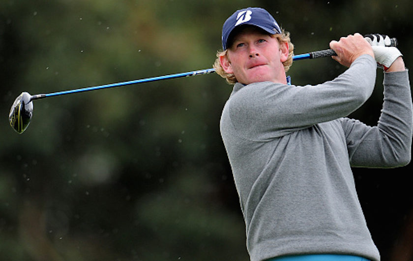 PGA Tour: Snedeker vince in clubhouse