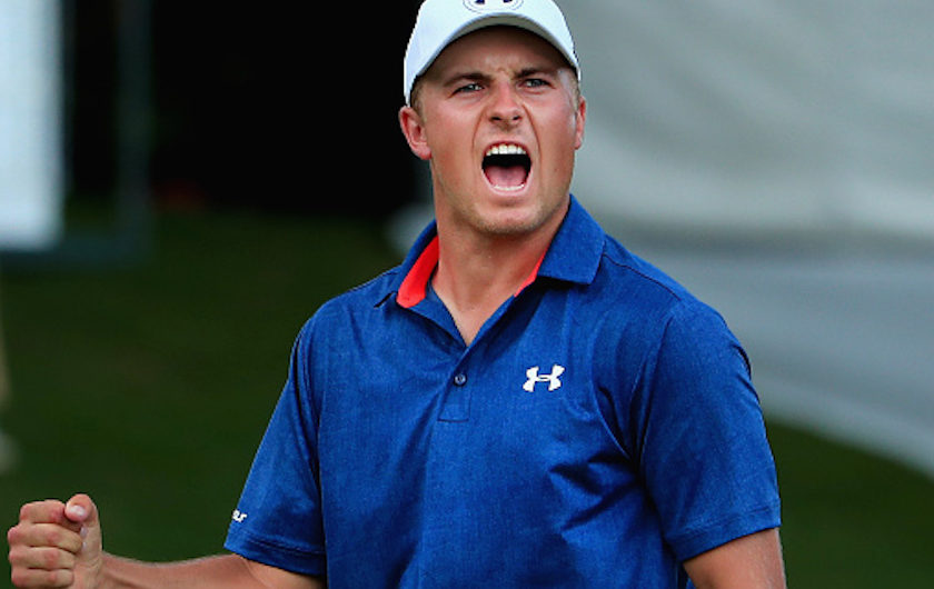 PGA Tour: Spieth vince al playoff, con una magia