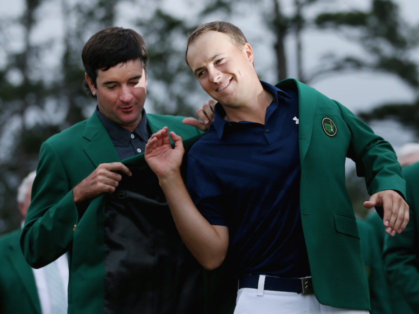 Masters – La prima giacca verde di Jordan Spieth