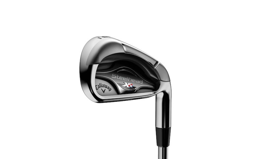 Callaway Steelhead XR, il ferro nato per stupire