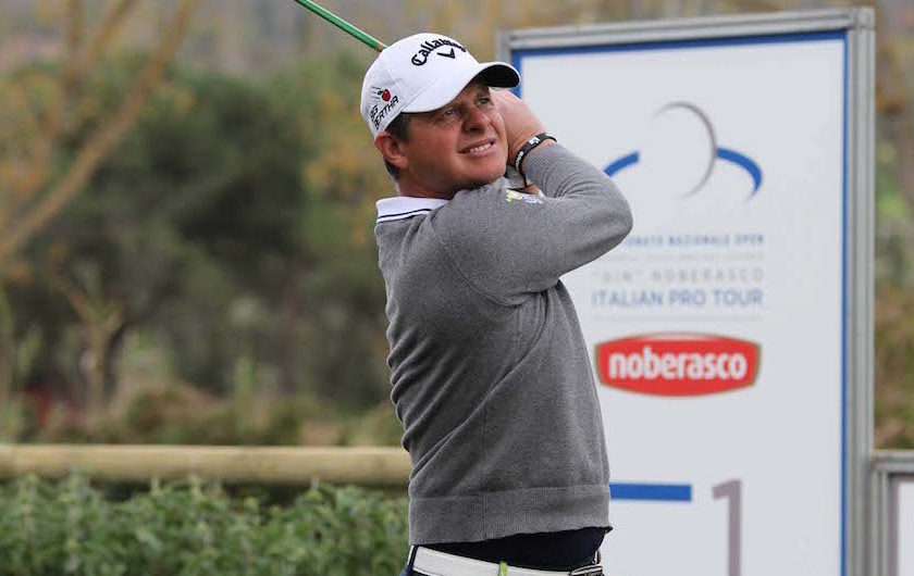 Campionato Nazionale Open: vince Tadini. Manassero nono