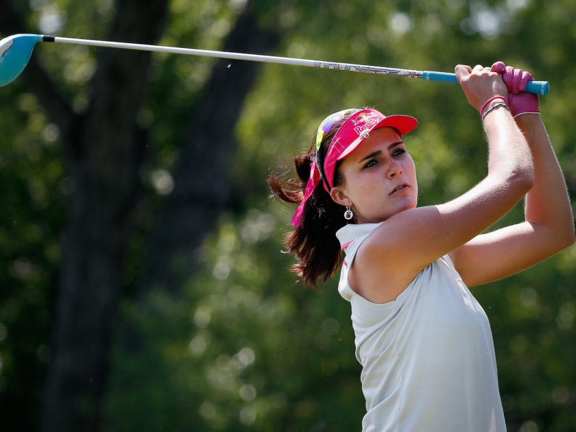 LPGA Tour: cede Lexi Thompson, vince I. Park