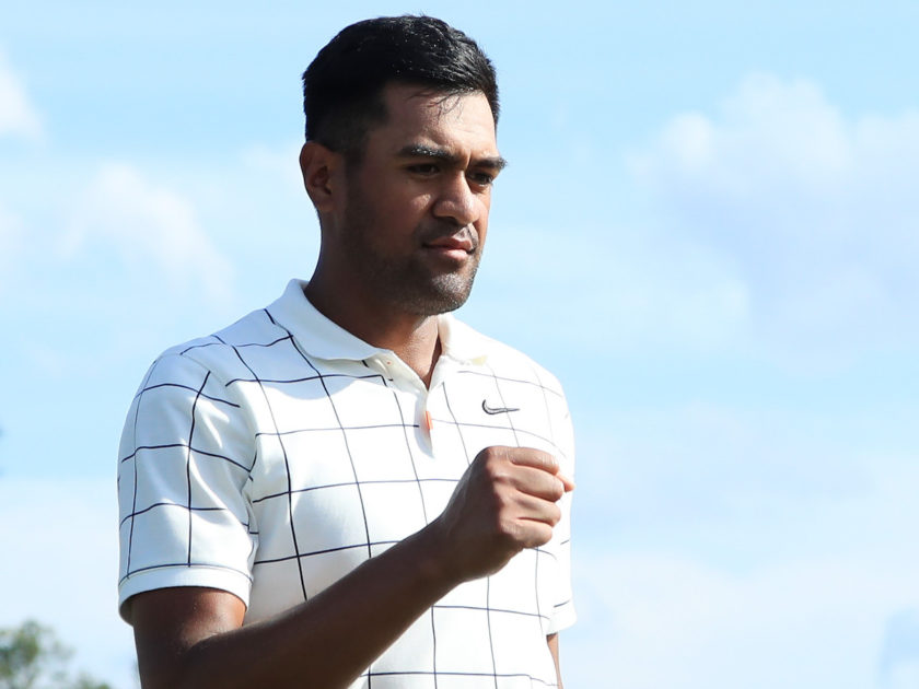 Masters: il volo di Tony Finau