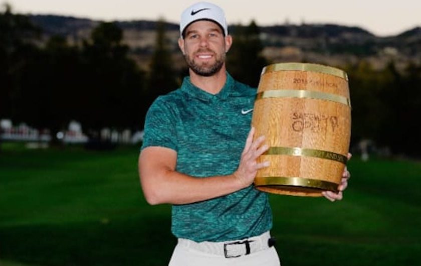 Partito il PGA Tour: primo Kevin Tway