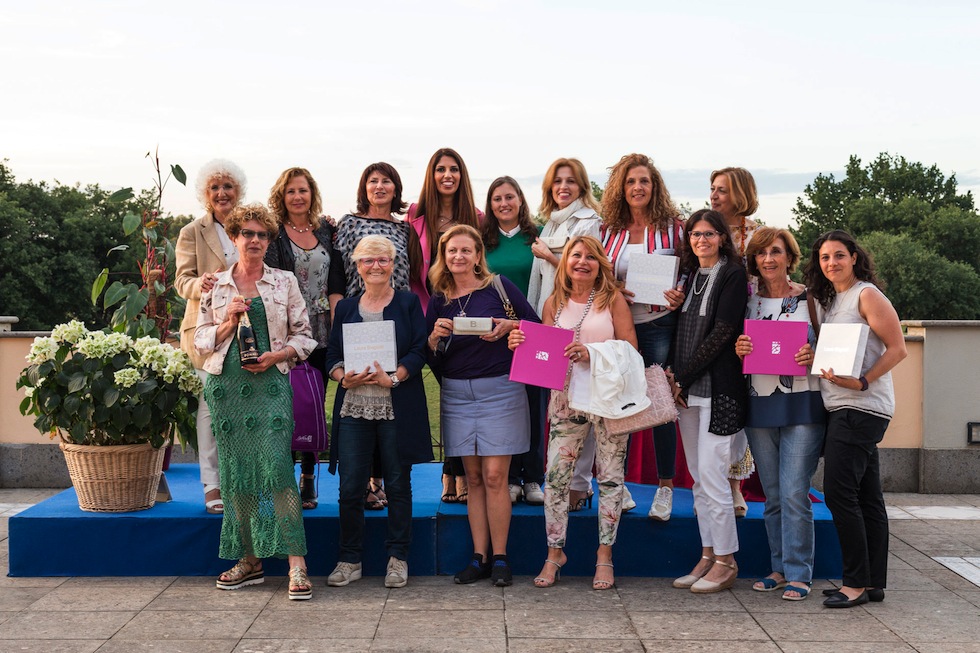 Women's Golf Day 7 Giugno 2016- Premiazione