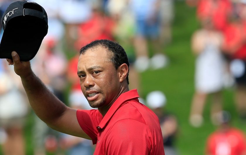 Nuovo stop per Tiger Woods