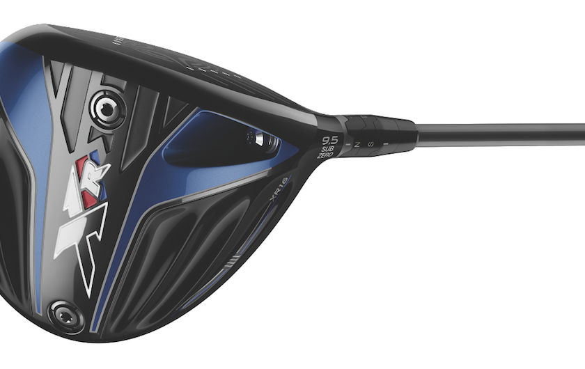 Callaway XR 16 Sub Zero driver a edizione limitata