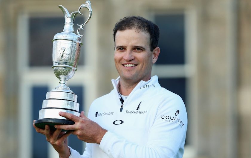 The Open: vittoria per Zach Johnson