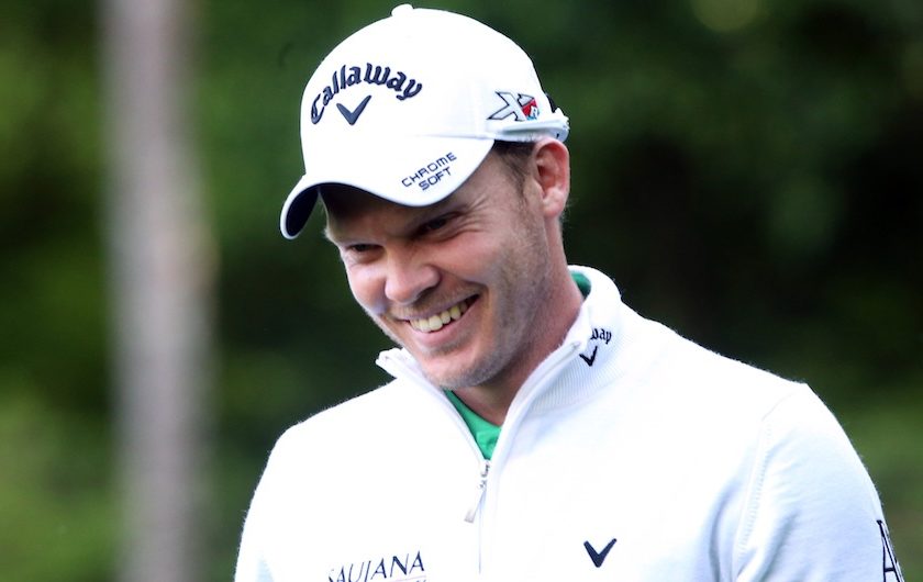 Willett vent’anni dopo Faldo