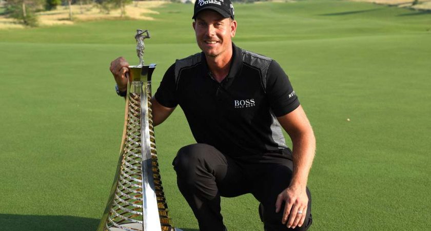 EurTour: Stenson giocatore dell’anno