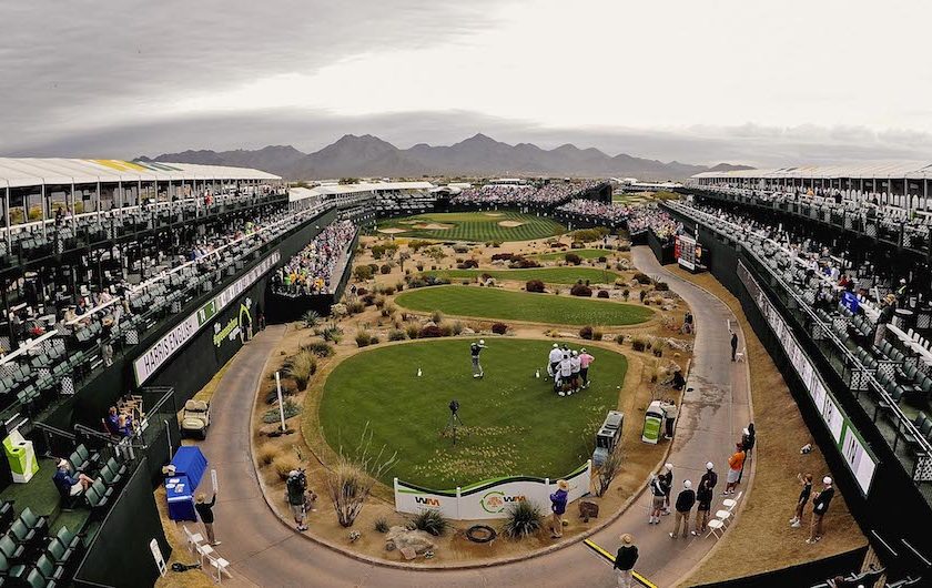 Waste Management Phoenix Open: al playoff vince Woodland