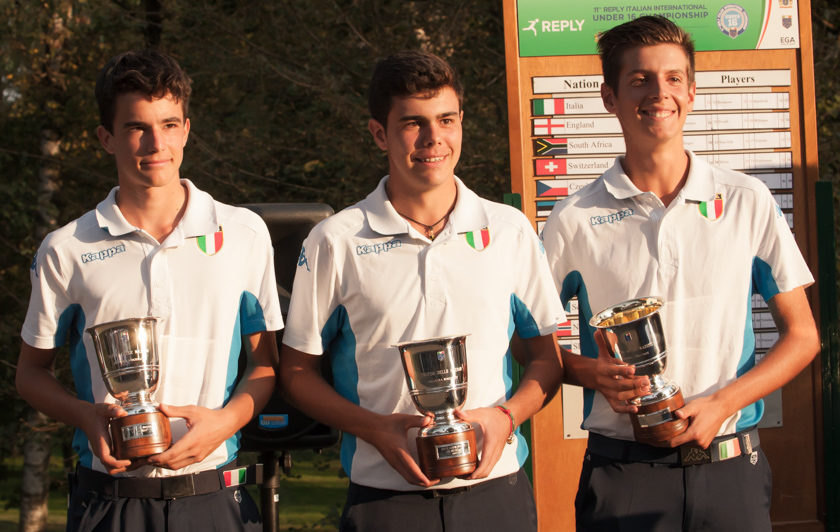 U16: vittoria sudafricana. All’Italia la Nation’s Cup