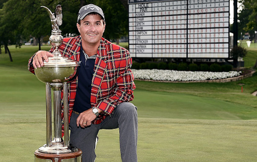 PGA Tour: Kisner finalmente vincente