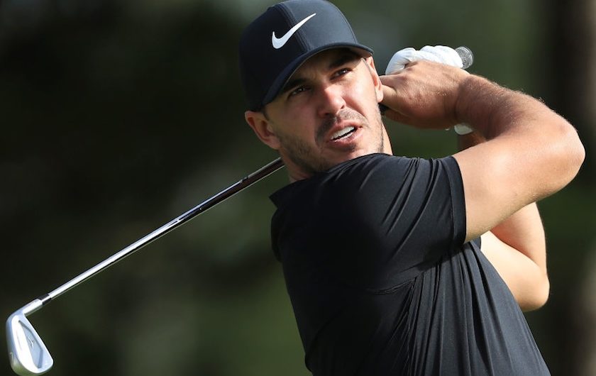 Misterioso infortunio per Brooks Koepka