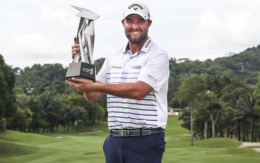 PGA Tour: in Malesia domina Leishman