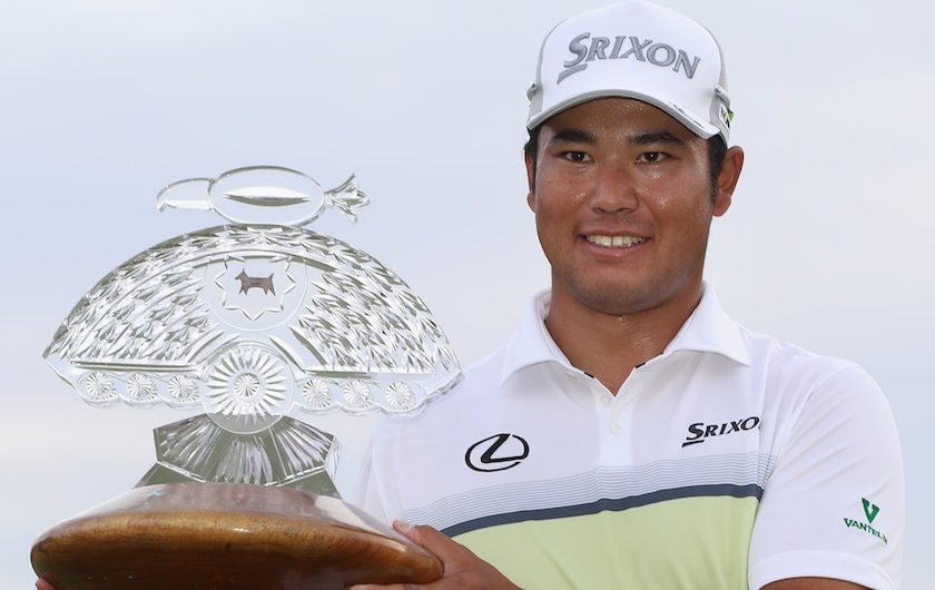 Matsuyama, l’uomo del momento