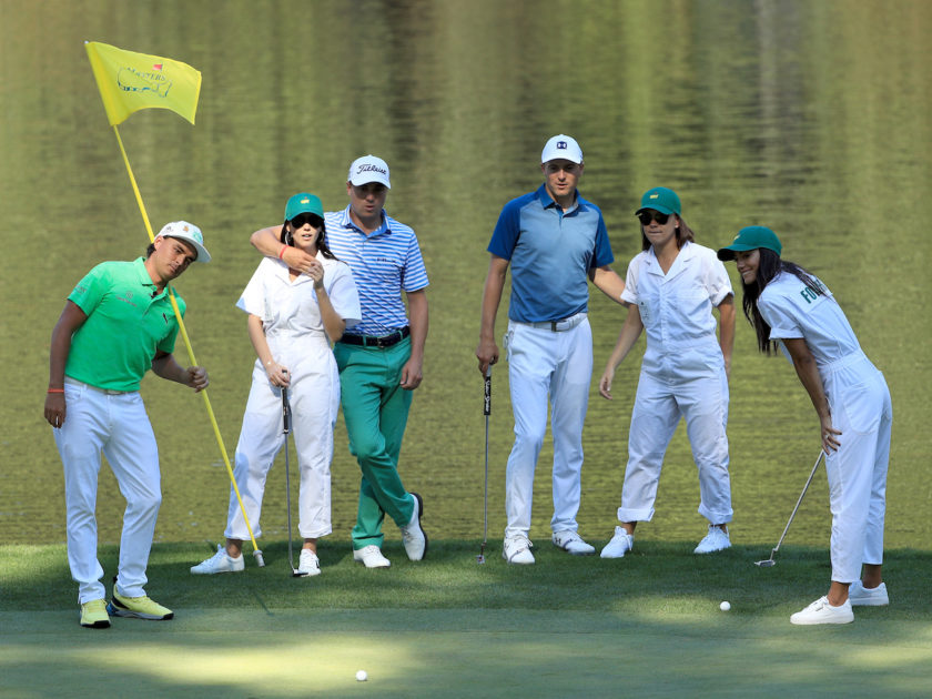 Masters, niente Par 3 contest