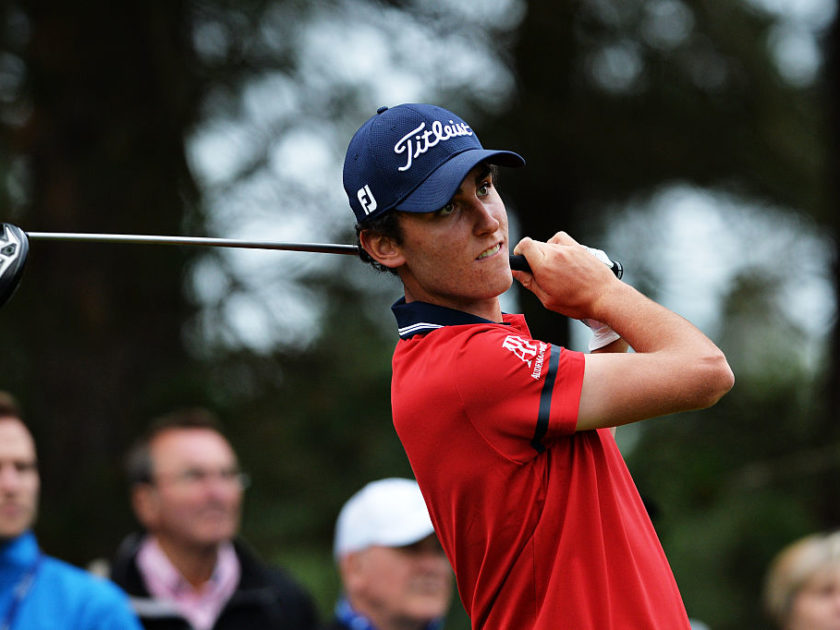 BMW International Open: Paratore sesto in Germania