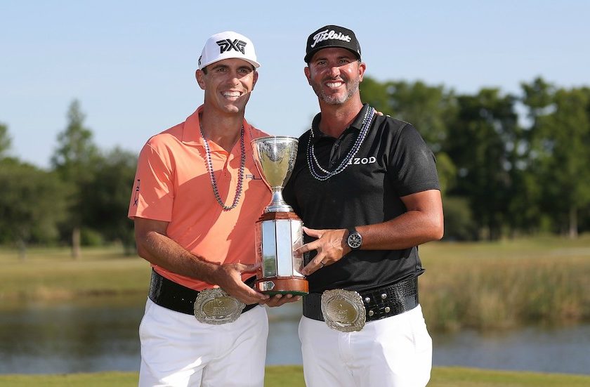 A Horschel e Piercy lo Zurich Classic