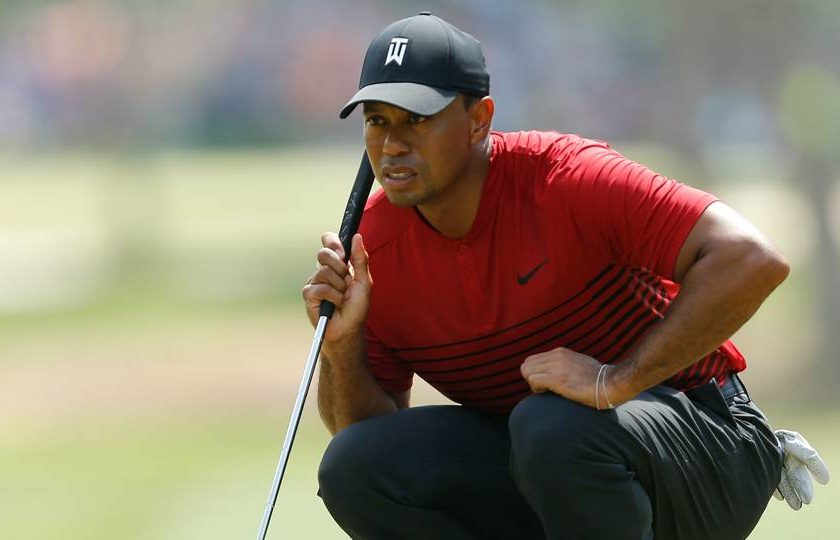 The Open: Tiger è tornato