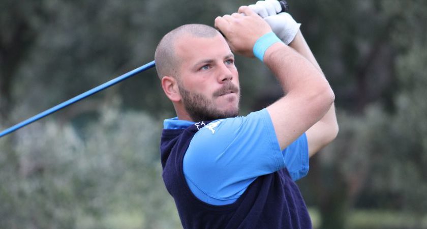 Costa del Sol Match Play 9: In Spagna Vecchi Fossa quarto