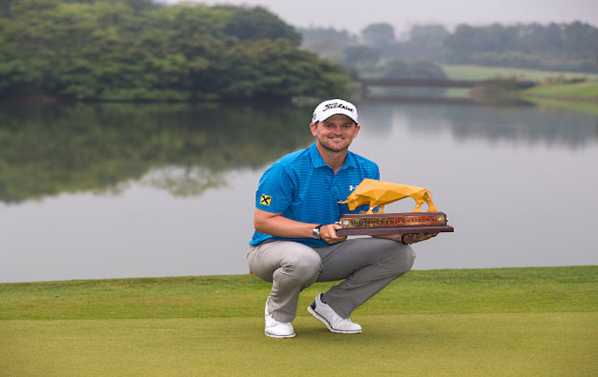 Euro Tour: Wiesberger successo in Cina