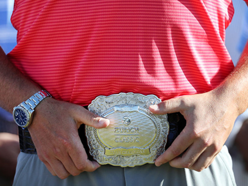 Zurich Classic: A Rahm e Palmer la cintura