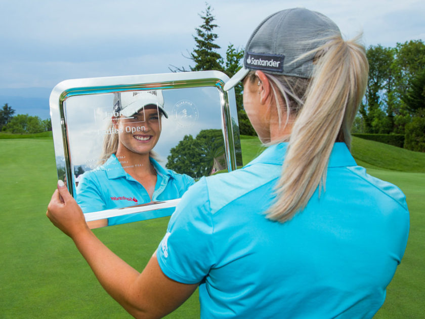 Annabel Dimmock vince il Jabra Ladies Open