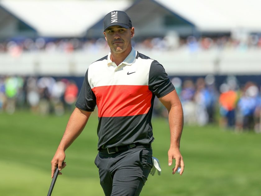 PGA Championship 1° giro: stratosferico Koepka