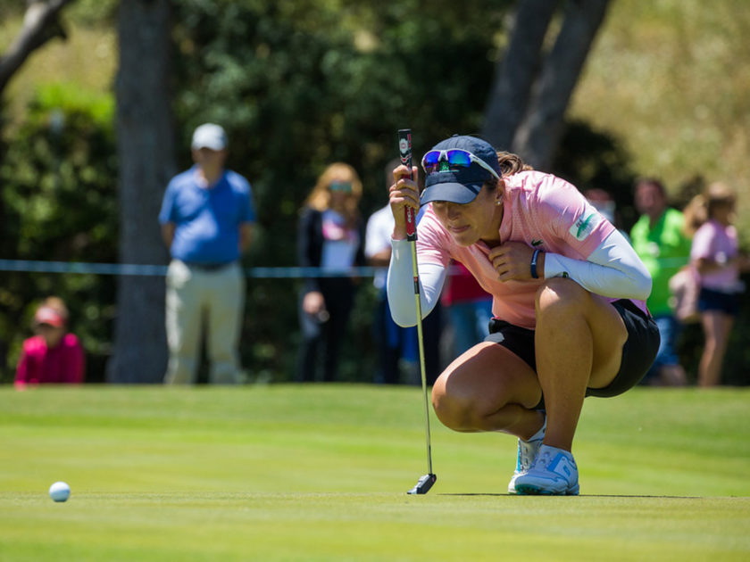 Celine Herbin vince La Reserva de Sotogrande Invitational