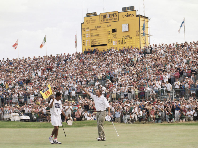 Tom Lehman: ritorno a Lytham