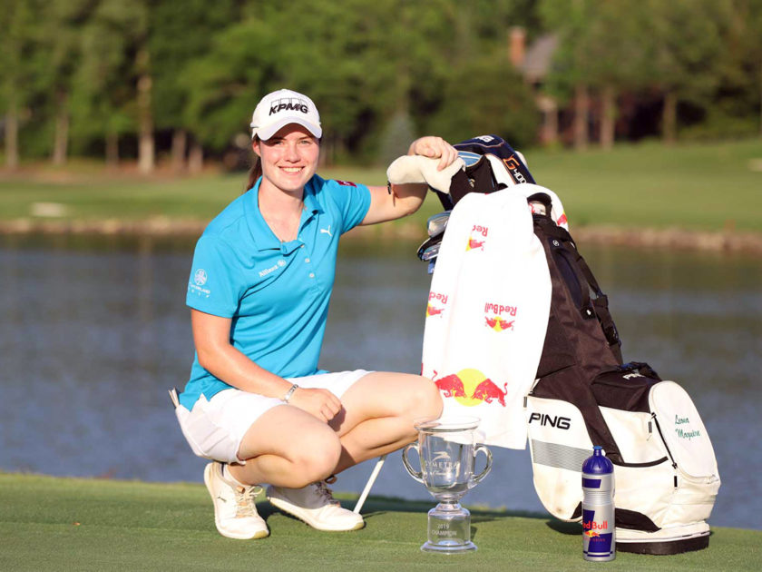 Liti 59ª nel Symetra Classic vinto da Maguire