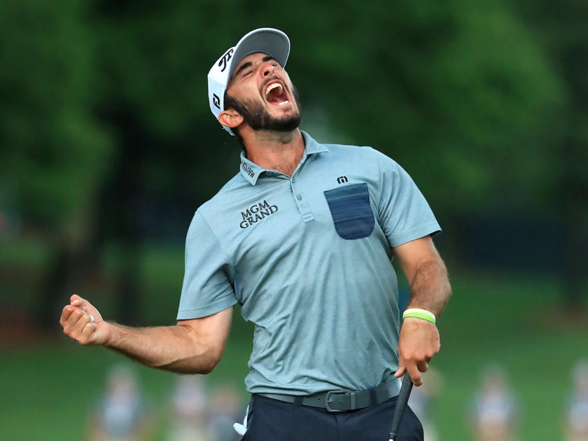 Wells Fargo Championship: La prima volta di Homa