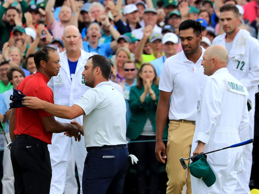Molinari, Koepka e Woods insieme al PGA Championship