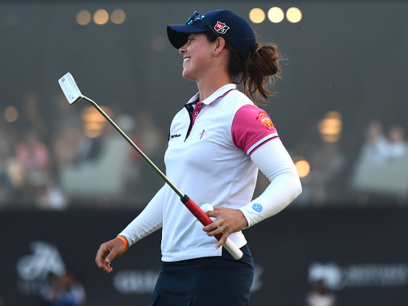 OMEGA Dubai Moonlight Classic: Nuria Iturrios concede il bis