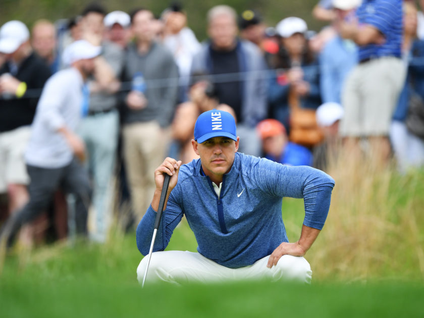 PGA Championship: Koepka inarrestabile