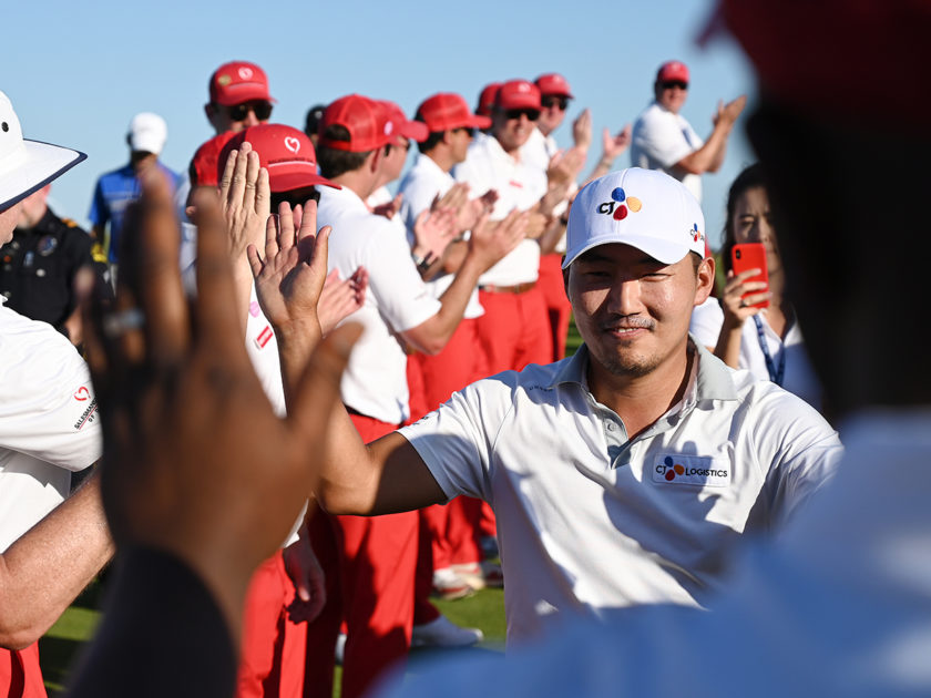 AT&T Byron Nelson: Il sogno di Sung Kang si avvera