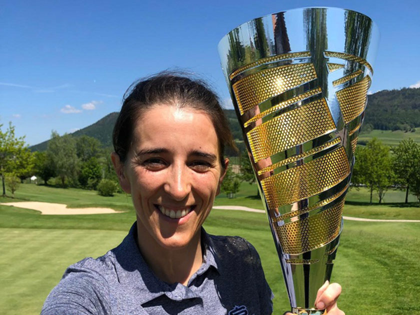 Beautell vince il Lavaux Ladies Championship; Avanzo 6ª