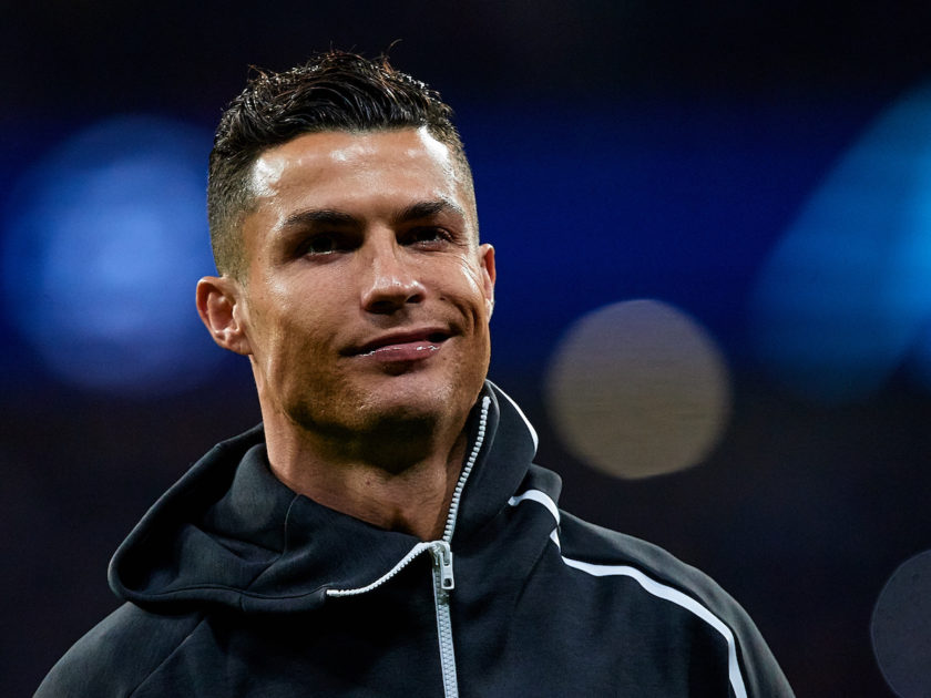 Cristiano Ronaldo: basta calcio mi do al golf