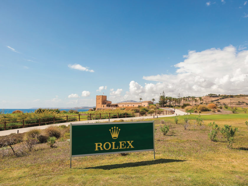 Rolex Golf 2019: a tempo di swing